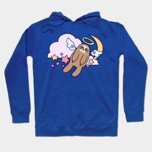 Angel Sloth Hoodie